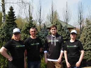 Сотрудники Растения 24 - фото 2